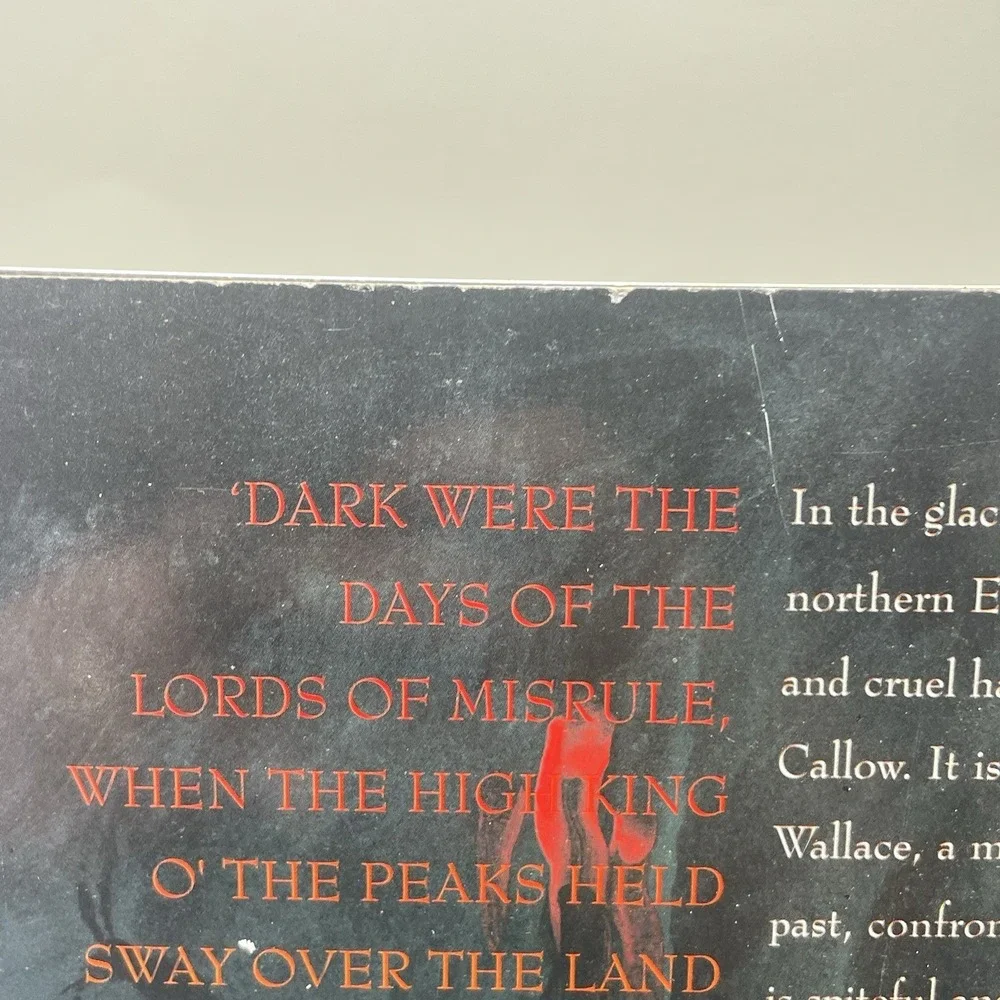 The‎ Lords Of Misrule by John Tomlinson & Gary Erskine (Graphic Novel)